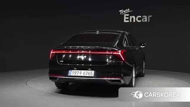Kia K8 id 3735103 из Кореи 14