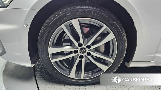 Audi A6 (C8) id 4223361 из Кореи 24