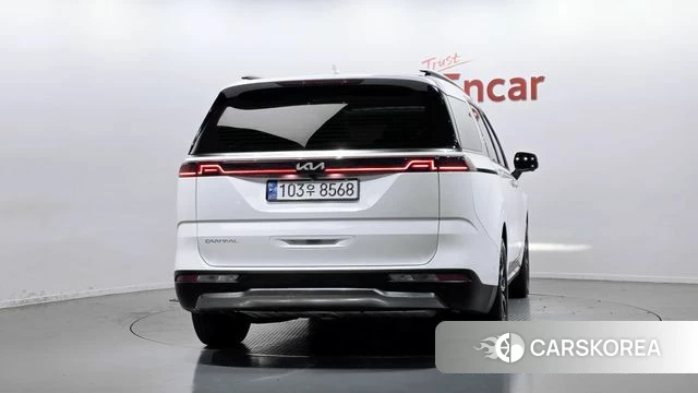 Kia Carnival 4th generation id 4281707 из Кореи 27