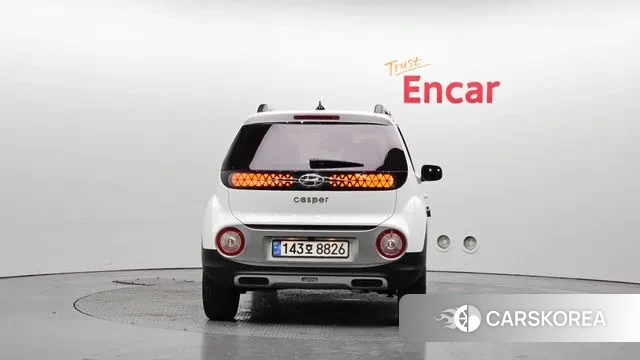 Hyundai Casper id 3640071 из Кореи 14