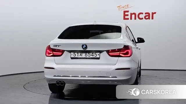 BMW 3 Series GT (F34) id 3397116 из Кореи 14