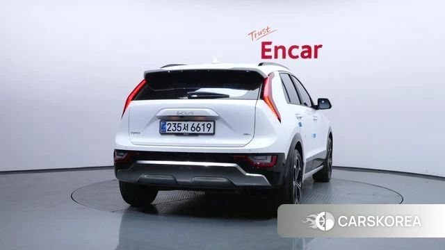 Kia Di Ol Nu Niro id 3825717 из Кореи 14