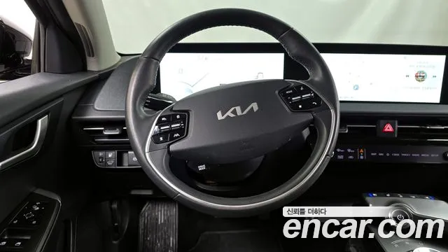 Kia EV6 id 2558114 из Кореи 14