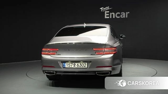 Genesis G80 (RG3) id 4018327 из Кореи 14