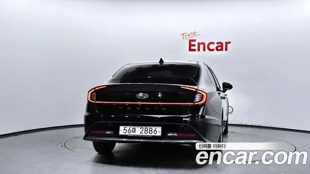 Hyundai Sonata (DN8) id 2865350 из Кореи 14