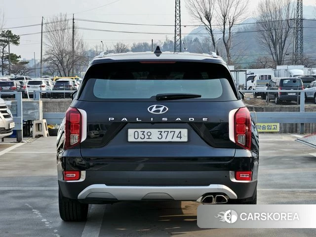 Hyundai Palisade id 4708681 из Кореи 14