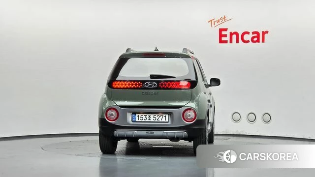 Hyundai Casper id 4942907 из Кореи 24