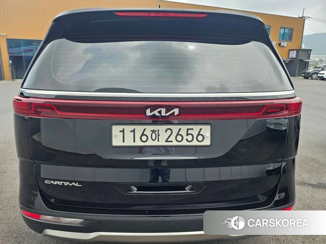 Kia Carnival 4th generation id 4546795 из Кореи 14
