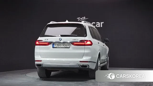 BMW X7 (G07) id 3463516 из Кореи 14