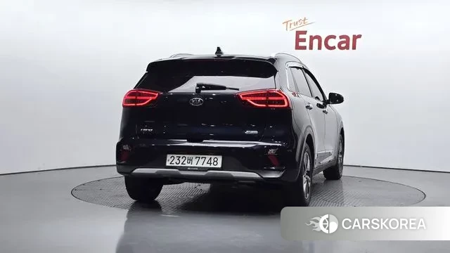 Kia The New Niro id 3060526 из Кореи 14