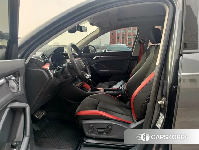Audi Q3 id 4220101 из Китая 10