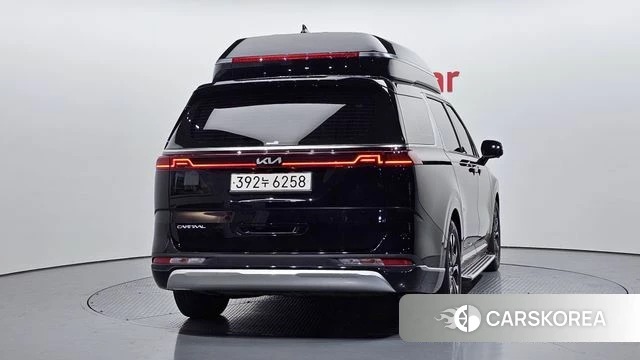 Kia Carnival 4th generation id 3799194 из Кореи 14