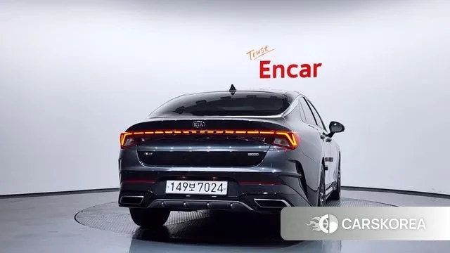 Kia K5 3rd generation id 3692093 из Кореи 14