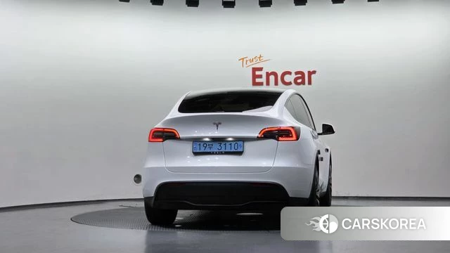 Tesla Model Y id 4749409 из Кореи 29