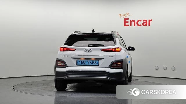 Hyundai Kona Electric id 4610157 из Кореи 24