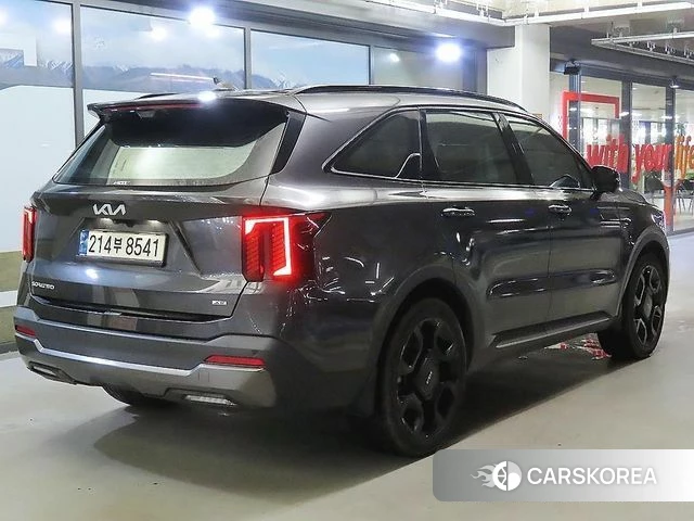 Kia The New Sorento 4th Generation id 4715488 из Кореи 13