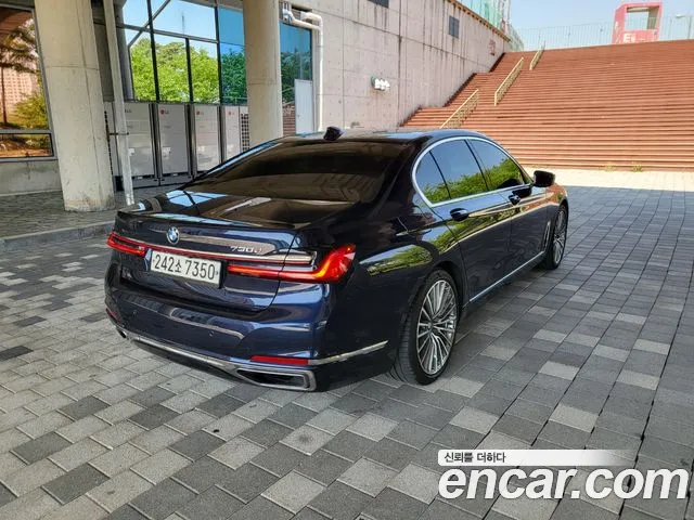 BMW 7 Series (G11) id 2696173 из Кореи 13