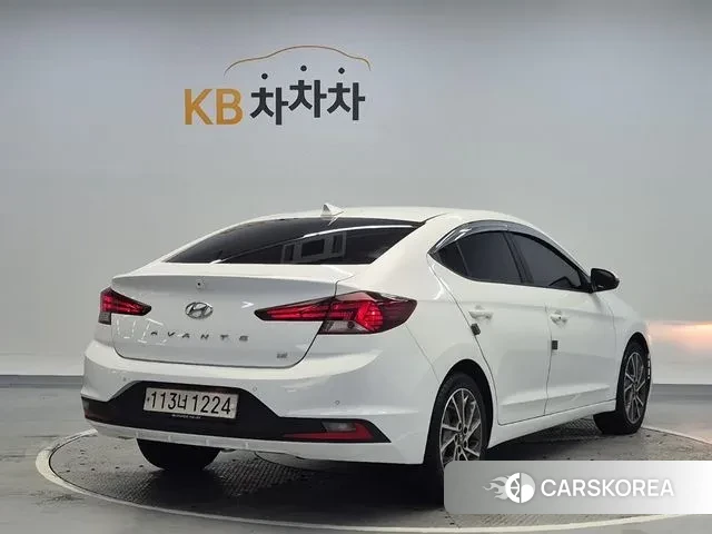 Hyundai The New Avante AD id 3254171 из Кореи 13