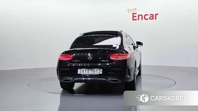 Mercedes-Benz C-Class W205 id 3879577 из Кореи 14