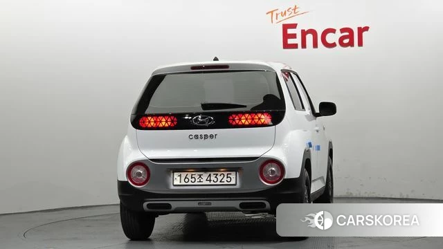 Hyundai Casper id 4408931 из Кореи 24
