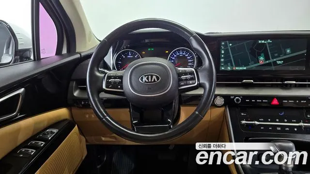 Kia Carnival 4th generation id 2564302 из Кореи 14