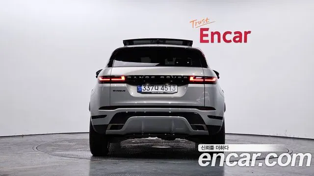 Land Rover Range Rover Evoque 2nd Generation id 2463523 из Кореи 14