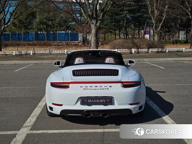 Porsche 911 id 3636798 из Кореи 14