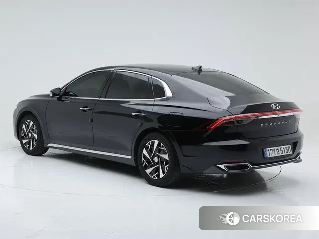 Hyundai The New Grandeur IG Hybrid id 3467961 из Кореи 14