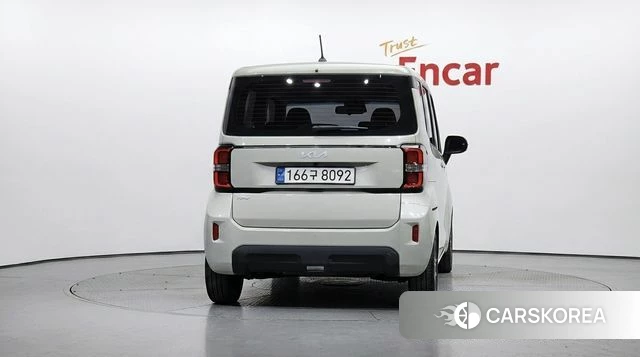 Kia The New Kia Ray id 4329679 из Кореи 14