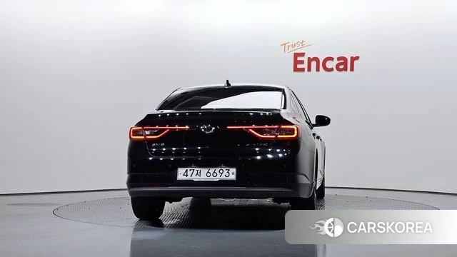 Renault Korea (Samsung) SM6 id 4403328 из Кореи 29