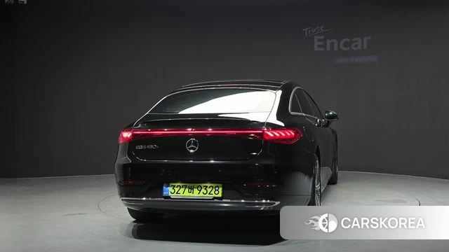 Mercedes-Benz EQS V297 id 4676171 из Кореи 27