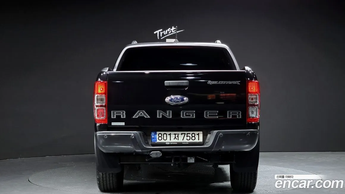 Ford Ranger 3rd Generation id 2127244 из Кореи 14