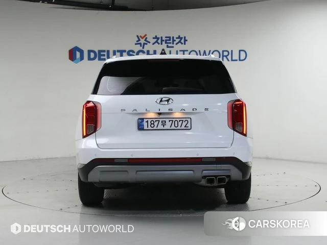 Hyundai The New Palisade id 4646149 из Кореи 14