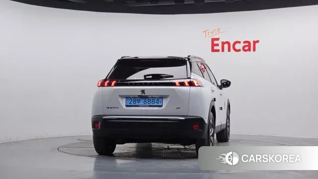 Peugeot e-2008 second generation id 3452282 из Кореи 14