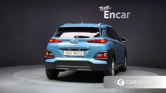 Hyundai Kona id 3045509 из Кореи 14