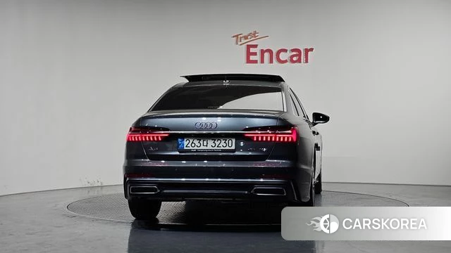 Audi A6 (C8) id 4195913 из Кореи 14