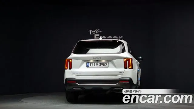 Kia The New Sorento 4th Generation id 2732938 из Кореи 14
