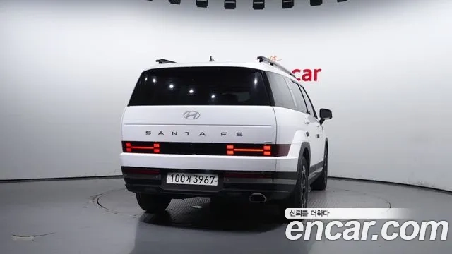 Hyundai Santa Fe (MX5) id 2910175 из Кореи 14