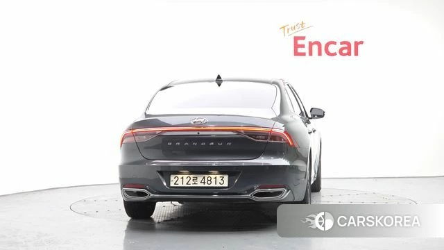 Hyundai The New Grandeur IG id 4613991 из Кореи 14