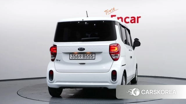 Kia The New Ray id 4697836 из Кореи 26