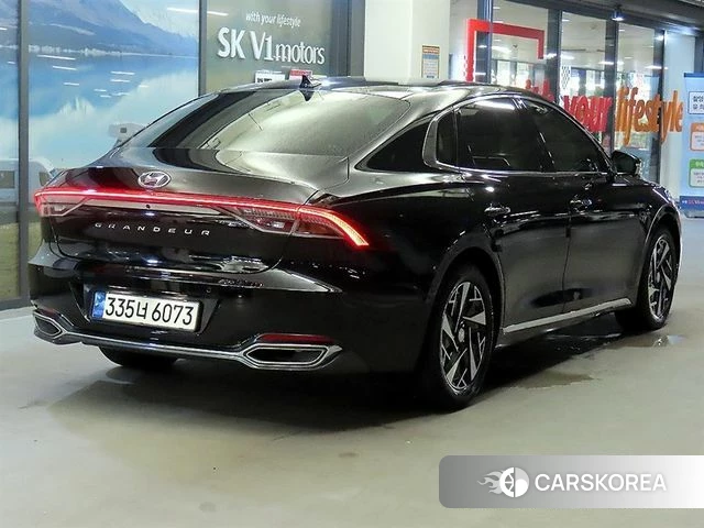 Hyundai The New Grandeur IG Hybrid id 4842578 из Кореи 14