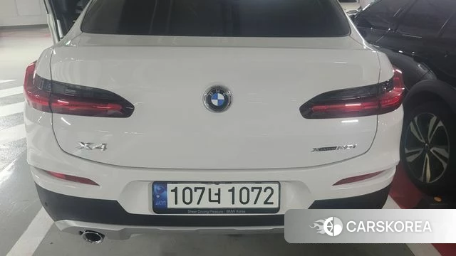 BMW X4 (G02) id 4594051 из Кореи 12