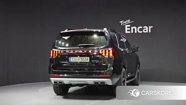 Kia Mohave Master id 3411456 из Кореи 14