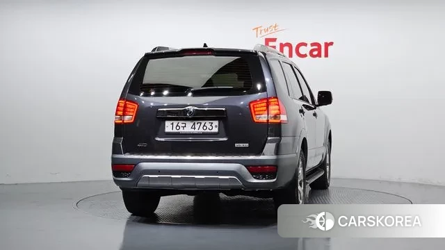 Kia The New Mohave id 3004915 из Кореи 14