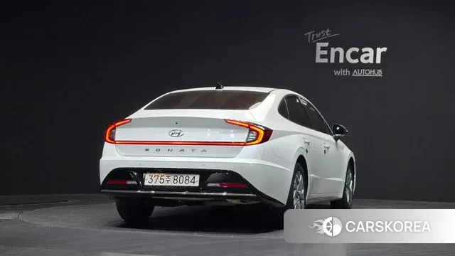 Hyundai Sonata (DN8) id 3670966 из Кореи 14