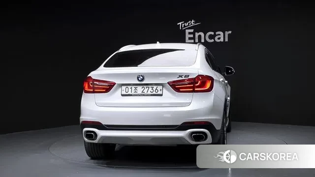 BMW X6 (F16) id 3761243 из Кореи 14