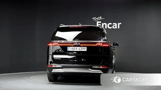 Kia Carnival 4th generation id 3389383 из Кореи 14