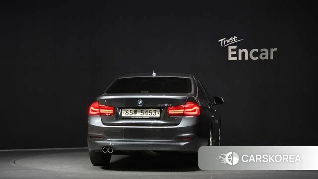 BMW 3 Series (F30) id 3879947 из Кореи 14