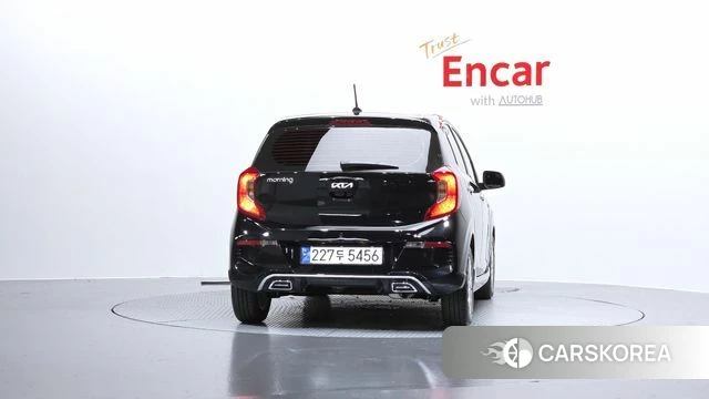Kia Morning Urban (JA) id 4322985 из Кореи 24