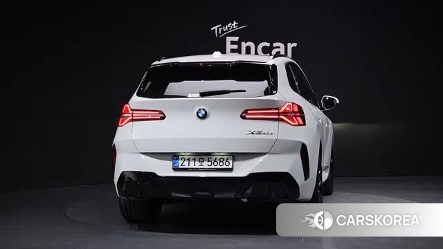 BMW X3 (G45) id 3486888 из Кореи 14